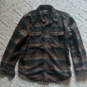 Filson flannel shirt